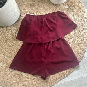 Urban outfitters romper